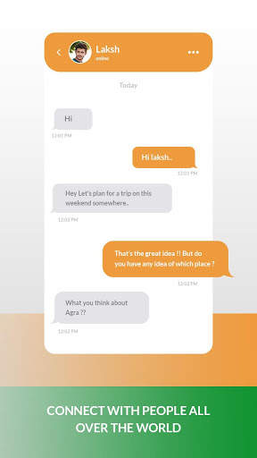 Hello Messenger India 2020 - Free Chat screenshot 5