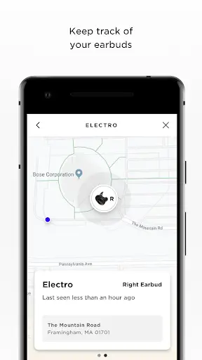 Bose Connect screenshot 3