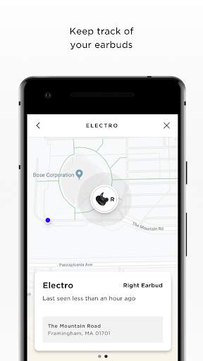 Bose Connect screenshot 3