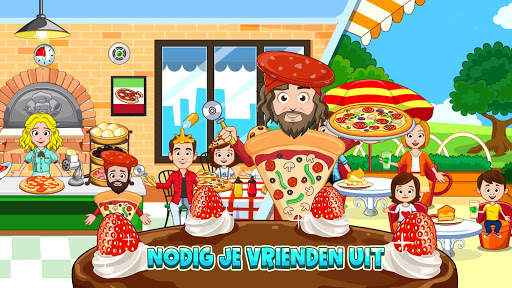 My Town : BAKKERIJ screenshot 5