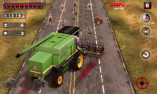 Zombie Squad screenshot 4