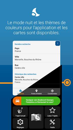 MapFactor Navigator screenshot 7