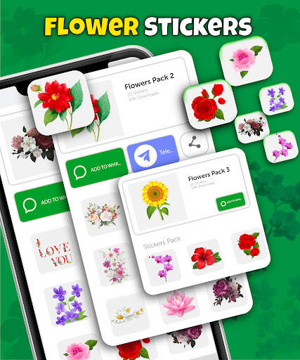 Urdu Stickers For WhatsApp screenshot 6