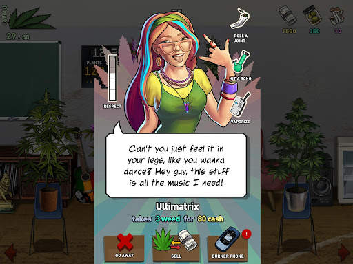 Weed Firm 2: Bud Farm Tycoon screenshot 10