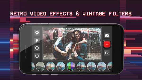 VHS Camcorder Camera screenshot 3