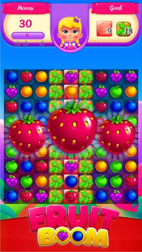 Fruits Bomb screenshot 1