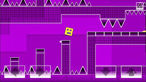 cube run: Geometry Dash скриншот 5