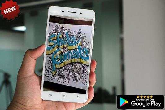 😍 Best Name Doodle Art 😍 screenshot 5