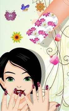 Nails and Manicure Game screenshot 2