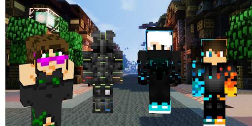 Xbox Skins for Minecraft screenshot 3