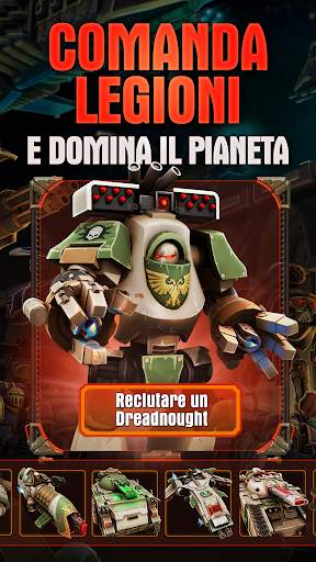 The Horus Heresy: Drop Assault screenshot 4