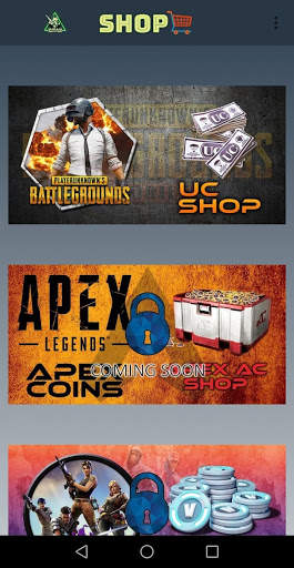 Shikari Gaming Shop 2020 screenshot 2