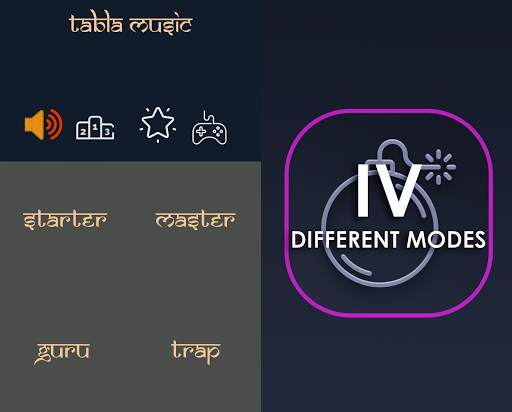 Tabla music screenshot 1