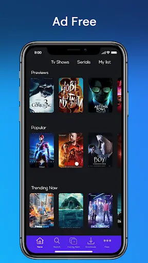 Media VOD screenshot 2
