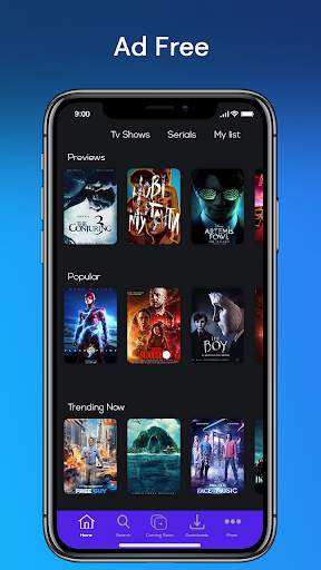 Media VOD screenshot 2