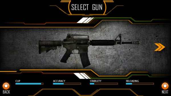 sniper pembunuh 3D screenshot 1