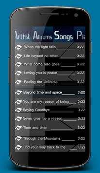 Boom Box Music Player screenshot 3