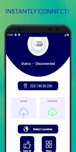 Scout VPN screenshot 1