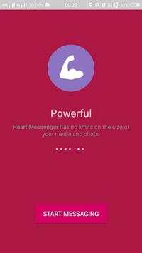 Heart Messenger screenshot 5