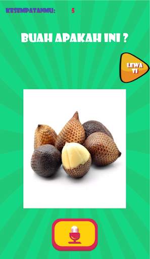 Belajar Nama Buah скриншот 5