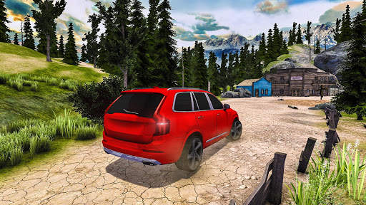 New Offroad Extreme 4x4 Jeep Realistic Driving screenshot 16