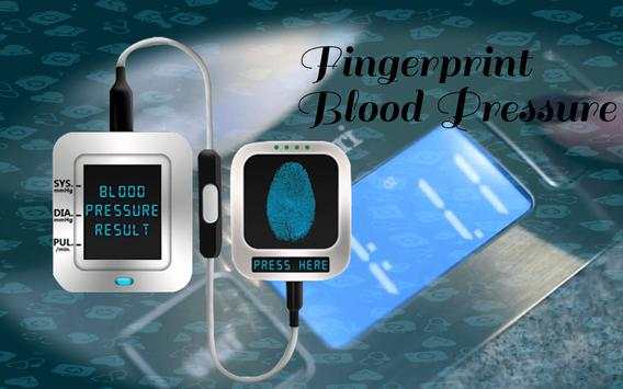 Finger Blood Pressure Prank screenshot 2