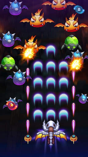 Dragon Legend : Galaxy Shooter screenshot 1