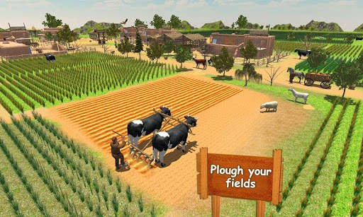 Village Farmers Expert Simulator 2018 screenshot 1