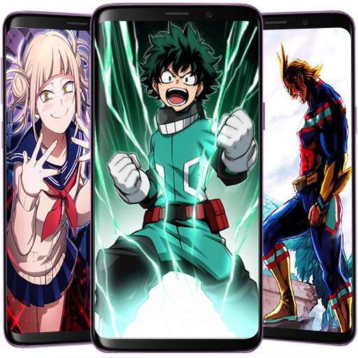 My Hero wallpaper Academia| Boku no hero wallpaper 4.0.0