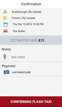 Flash Taxi GTA screenshot 4