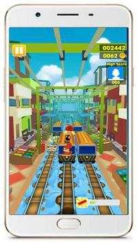 Permainan Subway Surf Original Sub Runner 2018 screenshot 5