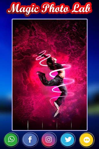 Magic Photo Lab Effect screenshot 6