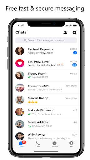 Guide ToTok Free HD Video & calls  2020 screenshot 3