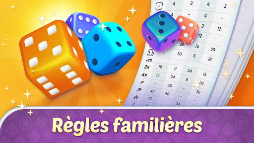 Golden Roll : le jeu de dés Yatzy screenshot 6