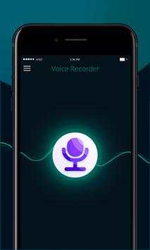 iRecord: Professional Voice Recorder screenshot 1