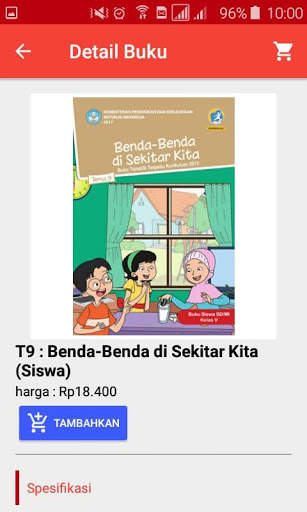 Toko Buku - Garuda Ilmu screenshot 4