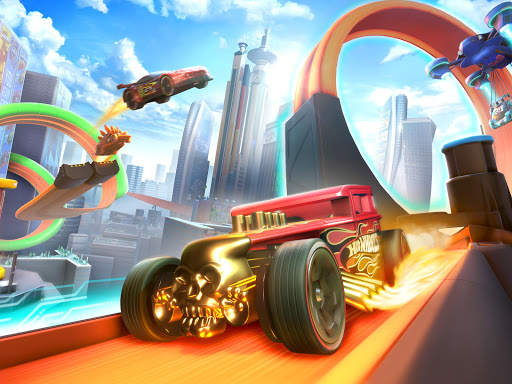 Hot Wheels id screenshot 12