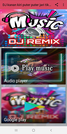 DJ Kanan kiri puter puter jari tiktok viral screenshot 2