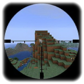 Crazy gun mod for MCPE icon