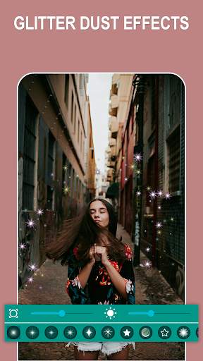 Bokeh Background - Glitter Effects screenshot 3
