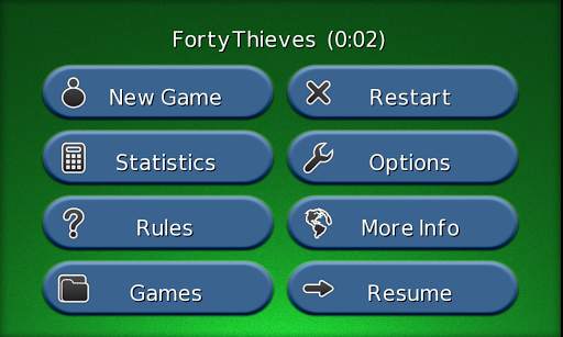 CardShark Lite(solitaire&more) screenshot 5