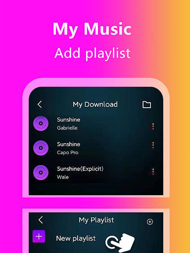 Music Downloader - Mp3 music download screenshot 9