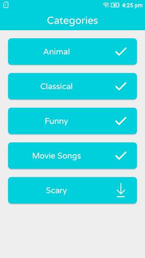 Free Ringtones 2020 screenshot 1