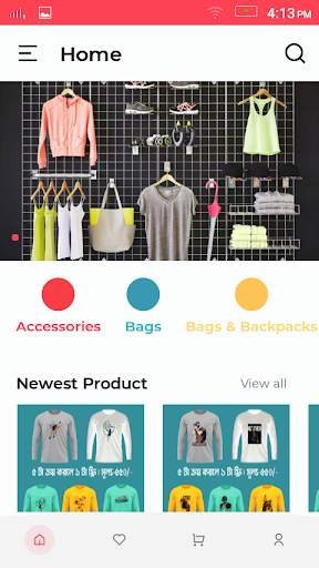 Incentive - Online Shopping App in Bangladesh screenshot 4
