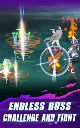 Power of Ninja Warrior screenshot 3