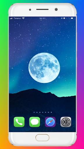 Moonlight Wallpaper HD screenshot 7