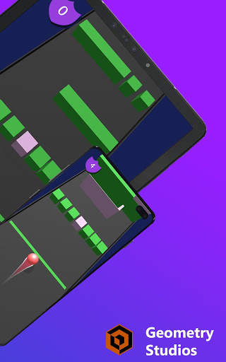ColorHit: Color Hit Bump 3D Balls screenshot 8