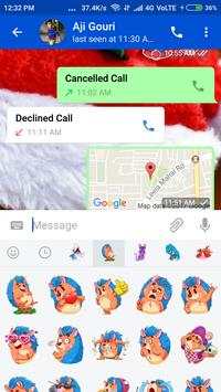 Hey Messenger_Chat,Date & Love screenshot 2