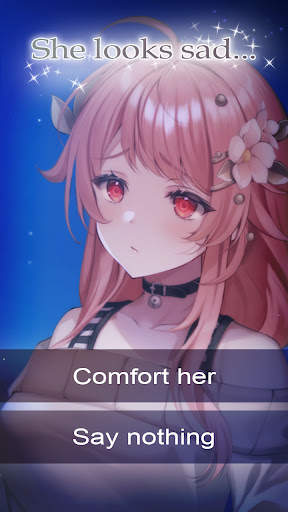 The King's Crown: Sexy Anime Visual Novel screenshot 2