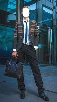 Stylish Man Suit Photo Editor screenshot 4